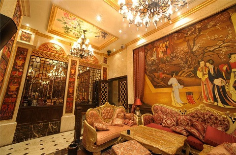 靖宇高档KTV妹子质量哪家好